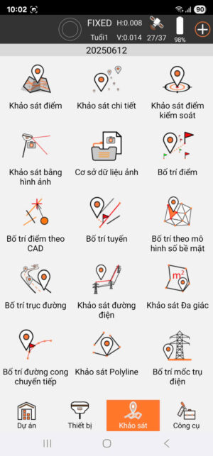 ngôn ngữ tiếng Việt cho phần mềm Meridian 