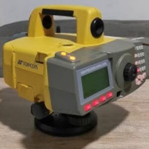 Máy thuỷ bình điện tử Topcon DL-501