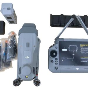 máy bay không người lái Flycam Matrice 4E