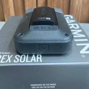 Máy định vị GARMIN ETREX SOLAR