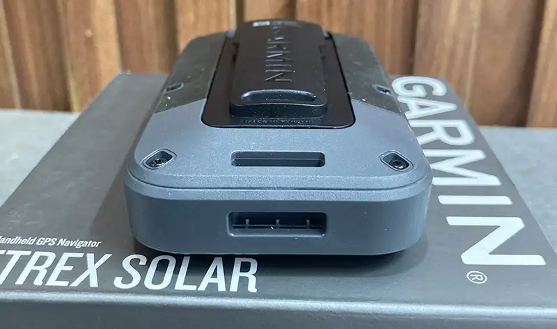 Máy định vị GARMIN ETREX SOLAR