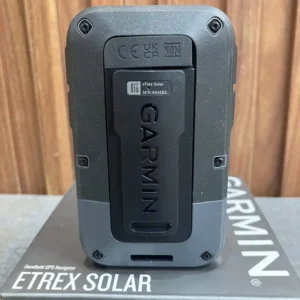 Máy định vị GARMIN ETREX SOLAR