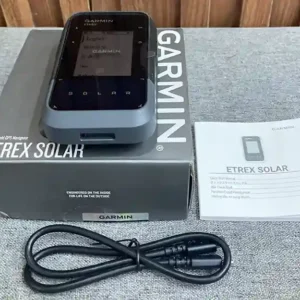 Máy định vị GARMIN ETREX SOLAR