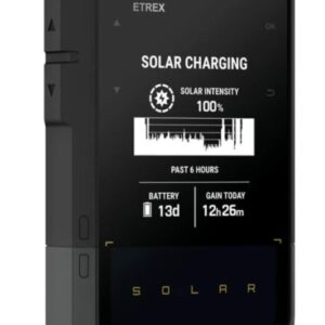 máy định vị cầm tay GARMIN ETREX SOLAR