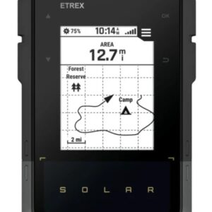 máy định vị cầm tay GARMIN ETREX SOLAR