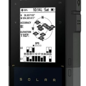 máy định vị cầm tay GARMIN ETREX SOLAR