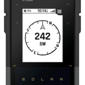 máy định vị cầm tay GARMIN ETREX SOLAR
