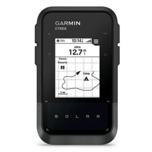 máy định vị cầm tay GARMIN ETREX SOLAR