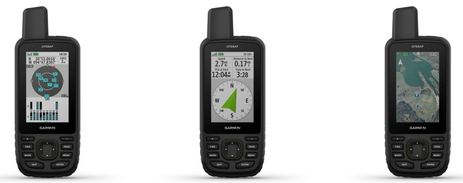 Máy định vị Garmin GPSMAP 67