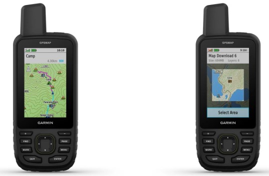 Máy định vị Garmin GPSMAP 67