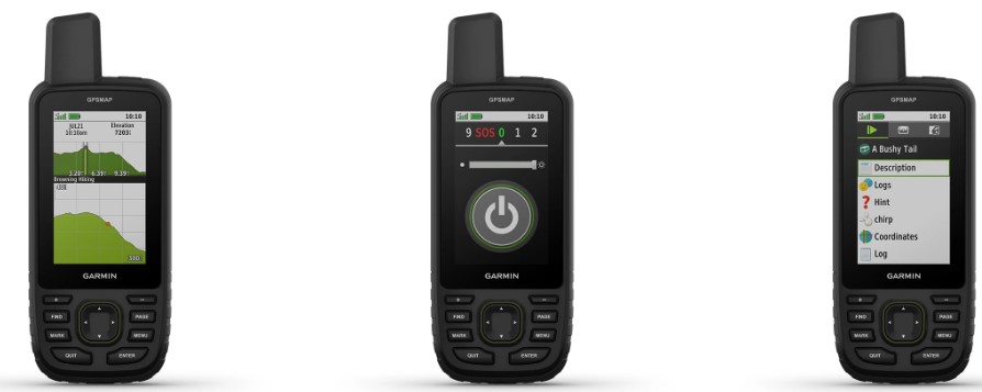 Máy định vị Garmin GPSMAP 67