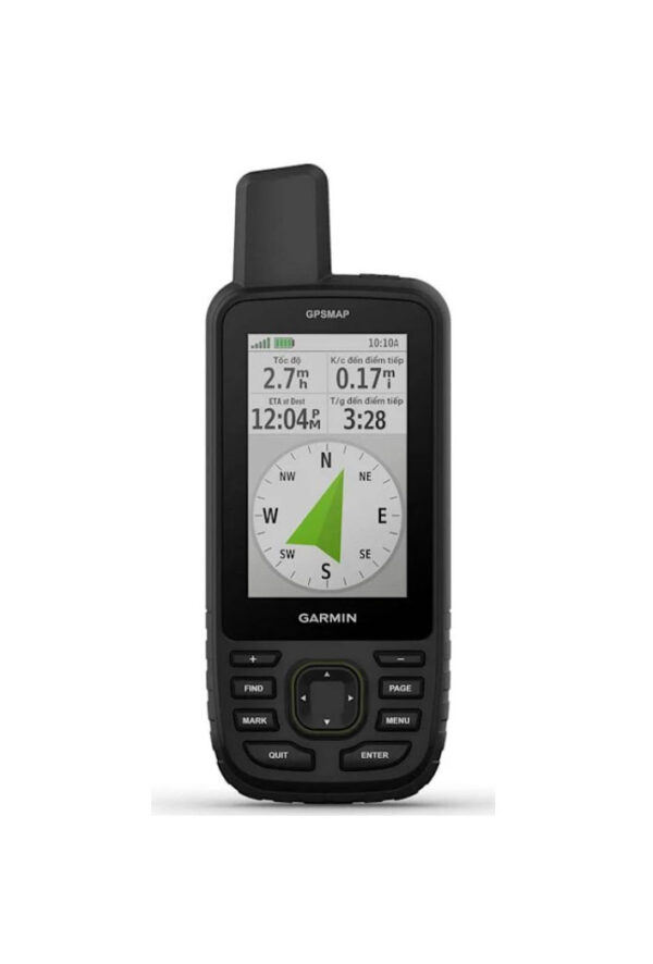 Máy định vị GPS Garmin GPSMAP 67