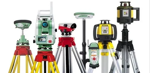 Máy đo cao độ xây dựng và khảo sát hiện đại