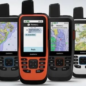 Máy định vị GPS cầm tay Garmin Map 86s Asia