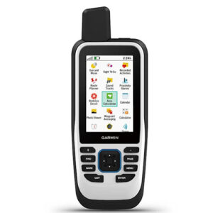 Máy định vị GPS cầm tay Garmin Map 86s Asia