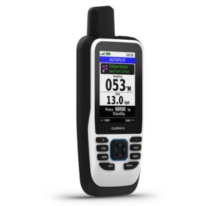 Máy định vị GPS cầm tay Garmin Map 86s Asia