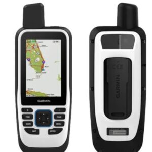 Máy định vị GPS cầm tay Garmin Map 86s Asia