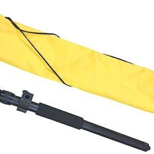 Sào GNSS RTK rút gọn 50cm - 1m8 La bàn