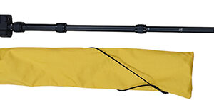 Sào GNSS RTK rút gọn 50cm - 1m8 La bàn