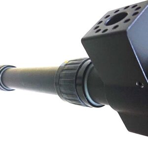 Sào GNSS RTK rút gọn 50cm - 1m8 La bàn