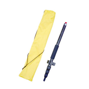 Sào GNSS RTK rút gọn 50cm - 1m8 La bàn