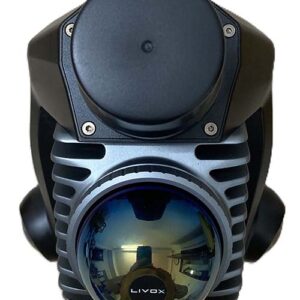 Máy quét LiDAR Meridian MS70 SLAM 29 máy quét LiDAR Meridian MS70 SLAM