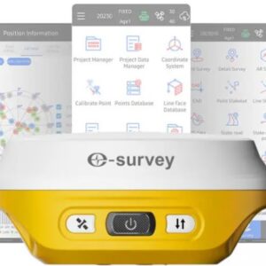 máy GPS RTK eSurvey eRTK10 Mini