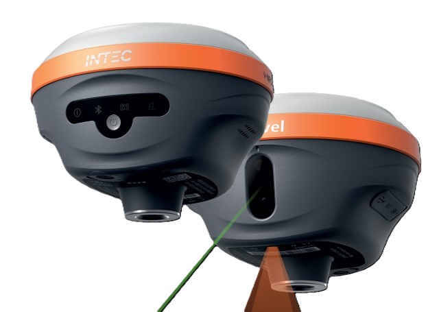 máy GPS RTK Intec Marvel Laser 