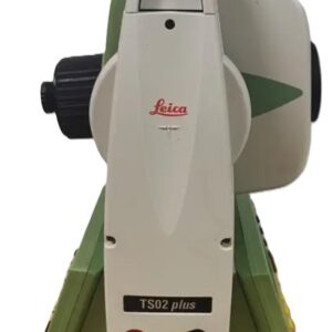Máy toàn đạc điện tử Leica TS02 Plus 5" 60 Máy toàn đạc điện tử Leica TS 02 Plus 5