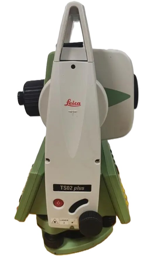 Máy toàn đạc điện tử Leica TS02 Plus 5" 50 Máy toàn đạc điện tử Leica TS 02 Plus 5"