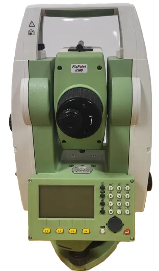 Máy toàn đạc điện tử Leica TS02 Plus 5" 48 Máy toàn đạc điện tử Leica TS 02 Plus 5"