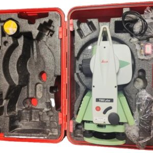 Máy toàn đạc điện tử Leica TS02 Plus 5" 56 Máy toàn đạc điện tử Leica TS 02 Plus 5