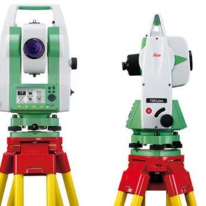 Máy toàn đạc điện tử Leica TS02 Plus 5" 64 Máy toàn đạc điện tử Leica TS 02 Plus 5