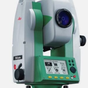 Máy toàn đạc điện tử Leica TS02 Plus 5" 63 Máy toàn đạc điện tử Leica TS 02 Plus 5