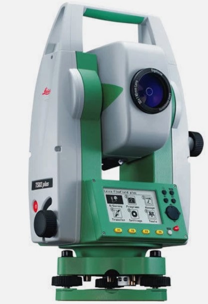 Máy toàn đạc điện tử Leica TS02 Plus 5" 53 Máy toàn đạc điện tử Leica TS 02 Plus 5"