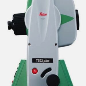 Máy toàn đạc điện tử Leica TS02 Plus 5" 62 Máy toàn đạc điện tử Leica TS 02 Plus 5