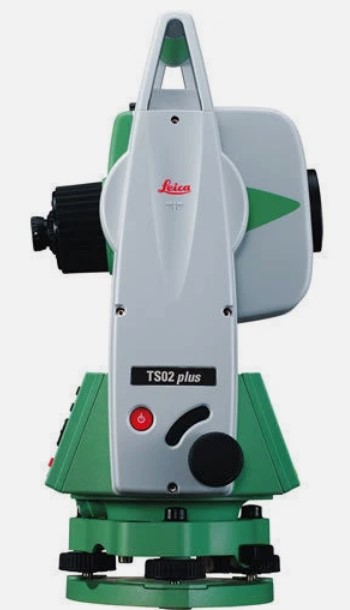 Máy toàn đạc điện tử Leica TS02 Plus 5" 52 Máy toàn đạc điện tử Leica TS 02 Plus 5"