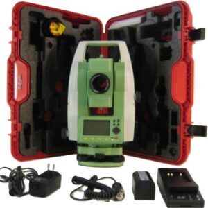 Máy toàn đạc điện tử Leica TS02 Plus 5" 61 Máy toàn đạc điện tử Leica TS 02 Plus 5