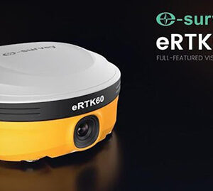 Máy GPS RTK eSurvey eRTK60 2 Tần Số