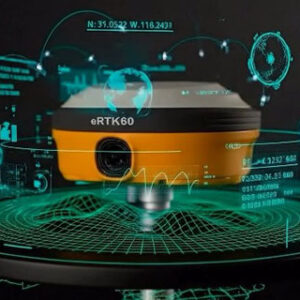 Máy GPS RTK eSurvey eRTK60 2 Tần Số