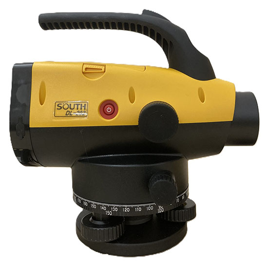 Máy thủy bình điện tử South DL-202 7 Máy thủy bình điện tử South DL-202