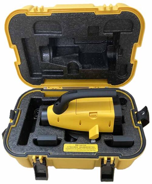 Máy thủy bình điện tử South DL-202 4 Máy thủy bình điện tử South DL-202