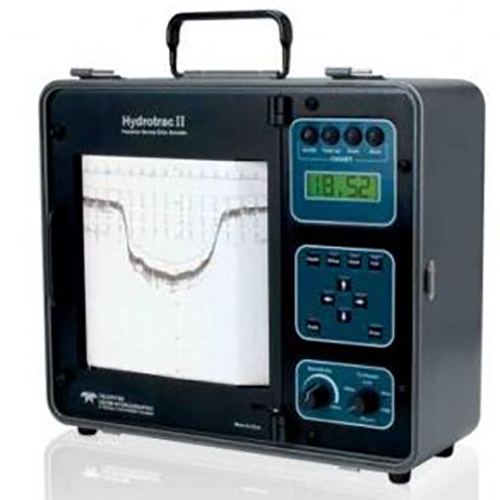 thiết bị đo sâu hồi âm