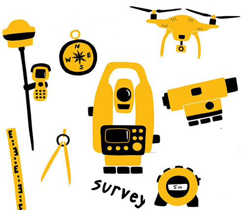 Dịch Vụ Khảo Sát Trắc Địa