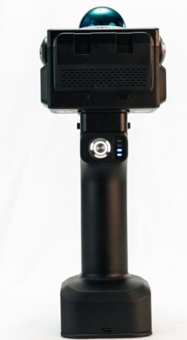 máy quét LiDAR cầm tay eSurvey eScan M1