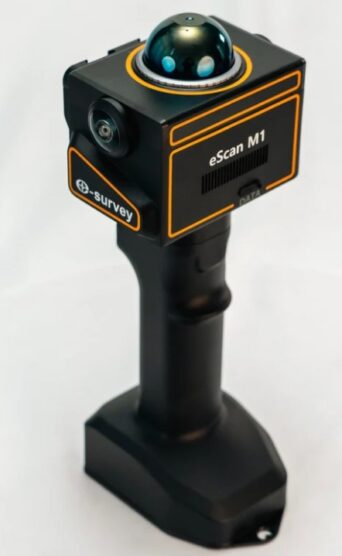 máy quét LiDAR cầm tay eSurvey eScan M1