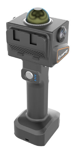máy quét LiDAR cầm tay eSurvey eScan M1
