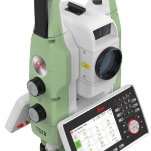 Máy toàn đạc điện tử Leica TS20 16 Máy toàn đạc điện tử Leica TS20 tự động