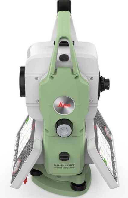 Máy toàn đạc điện tử Leica TS20 4 Máy toàn đạc điện tử Leica TS20 tự động