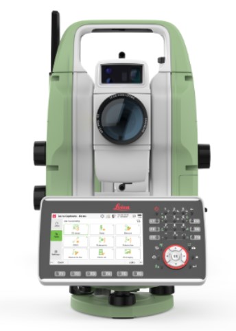 Máy toàn đạc điện tử Leica TS20 10 Máy toàn đạc điện tử Leica TS20 tự động